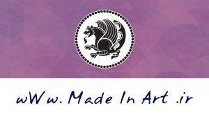logo admin 举行伊朗艺术 خرید و فروش آثار هنری