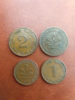 سکه پفنینگ آلمان شرقی قدیمی