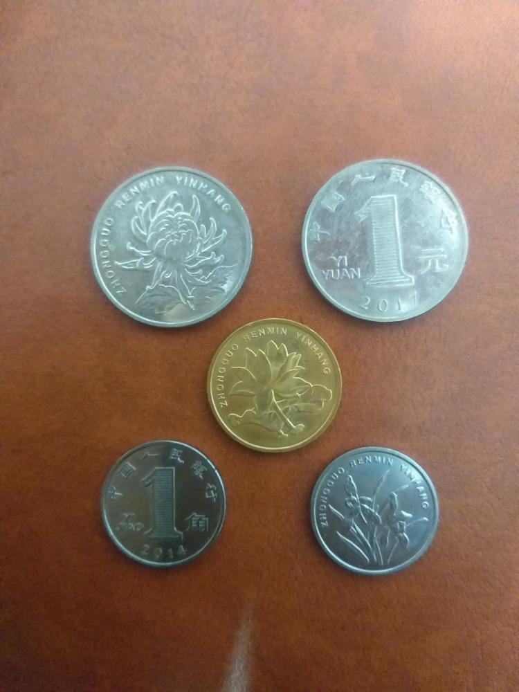مجموعه سکه چین