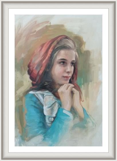 فاطمه سنقری در هلدینگ هنر ایرانیان
