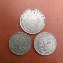 سکه مارک آلمان